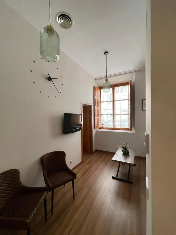 Apartamento El 4 de la Calle Rojas Toledo