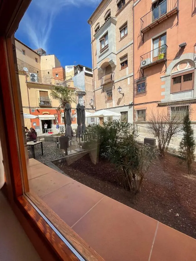 Apartamento El 4 de la Calle Rojas Toledo España