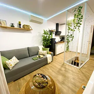 Con Cueva Romana/roman Cave * Early Check-in Apartamento