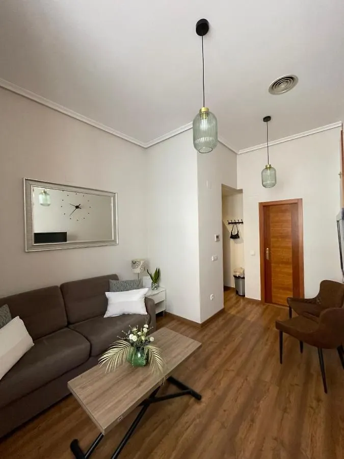 Apartmán El 4 De La Calle Rojas Toledo Španělsko
