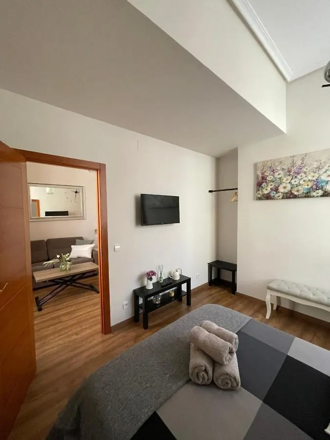 Apartmán El 4 De La Calle Rojas Toledo 0*,
