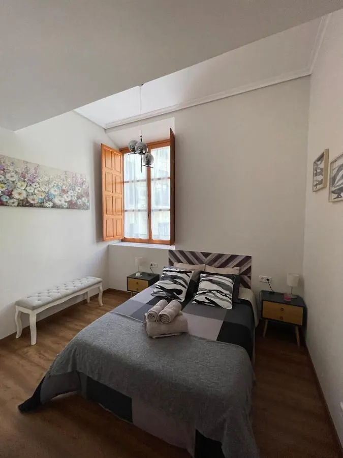 Apartmán El 4 De La Calle Rojas Toledo